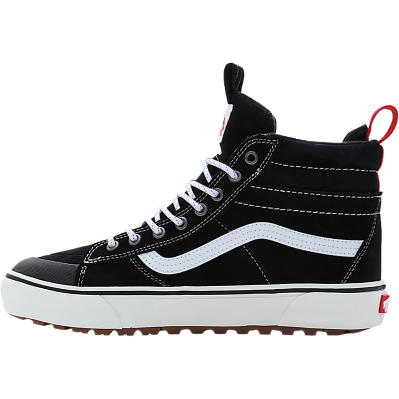 Ua Sk8-Hi MTE 2 - Vans - BLACK/TRUEWHITE - Sneaker High