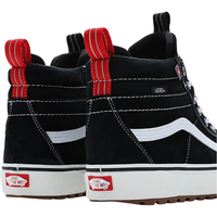 Ua Sk8-Hi MTE 2 - Vans - BLACK/TRUEWHITE - Sneaker High