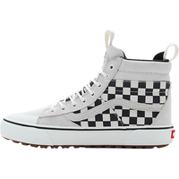 UA SK8-Hi MTE-2 - Vans - MARSHMALLOW/CHECKERB - Sneaker High