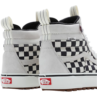 UA SK8-Hi MTE-2 - Vans - MARSHMALLOW/CHECKERB - Sneaker High