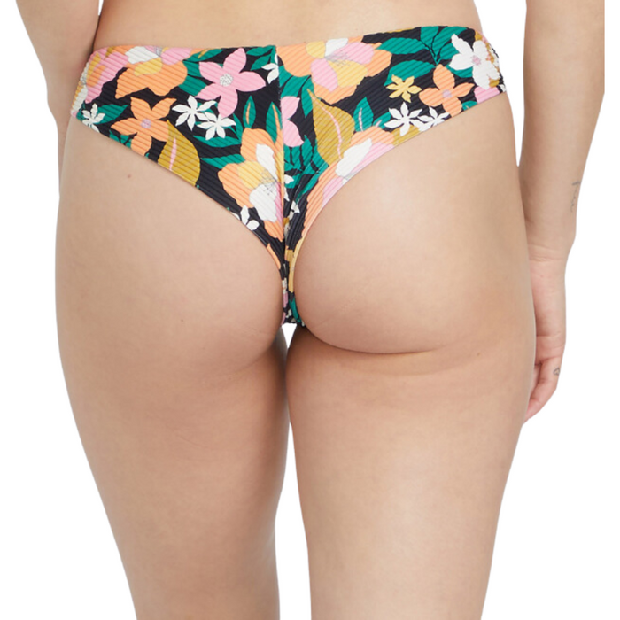 Had me at Aloha Cheekini - Volcom - MULTI - Bikini Hose