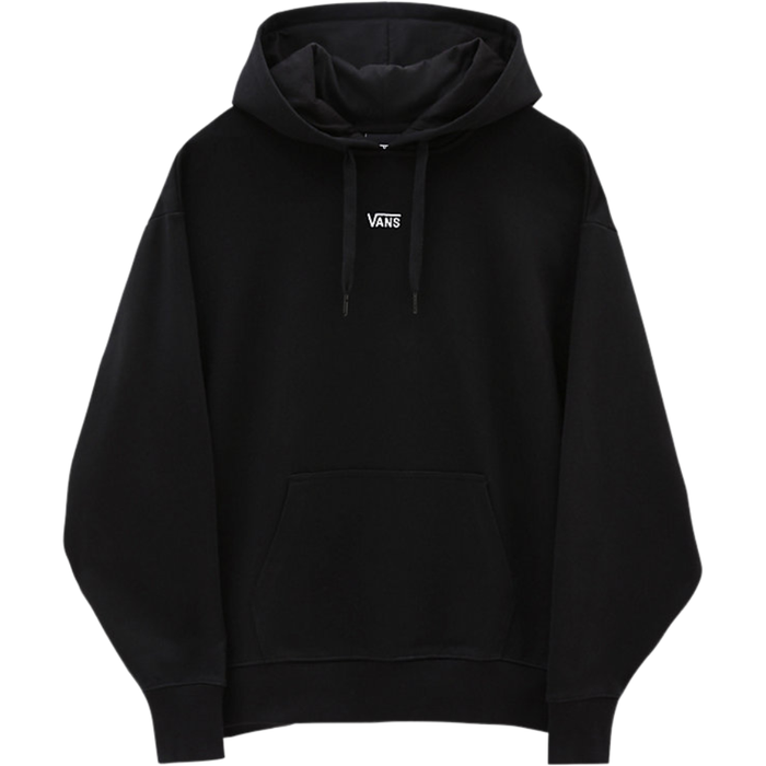 Flying V OS FT Hoodie - Vans - BLACK - Kapuzenpulli