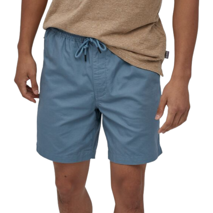 Ms LW All-Wear Hemp Volley Shorts - Patagonia - PIGEON BLUE - Short