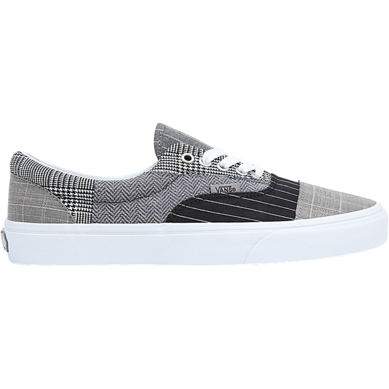 UA Era Patchwork - Vans - CALL SUITING GREY - Sneaker