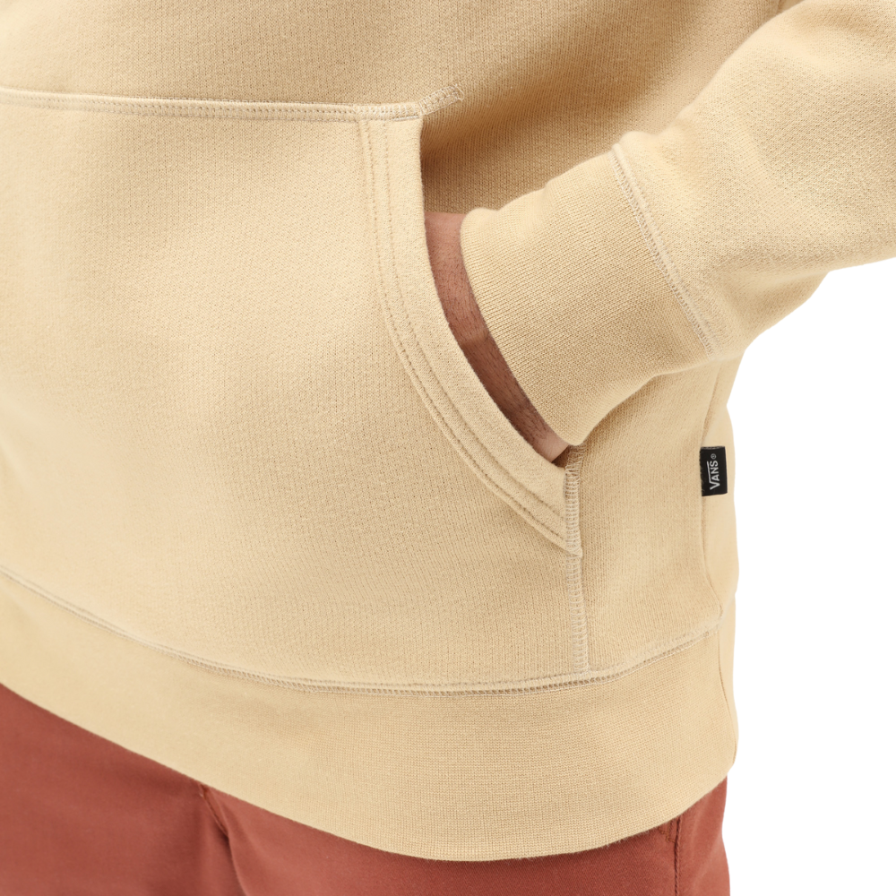 MN COMFYCUSH PO COMFYCUSH - Vans - TOAS TAUPE - Kapuzenpulli