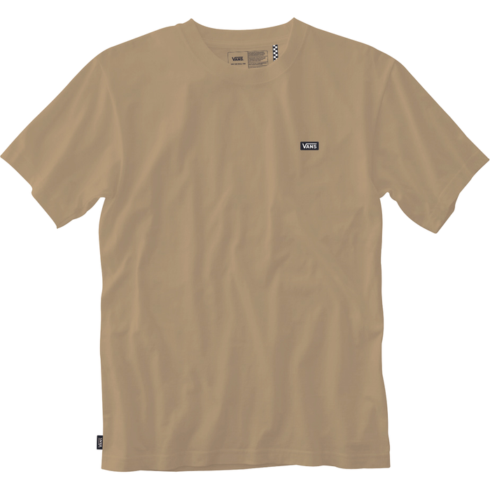 MN OFF THE WALL CLASSIC SS - Vans - TOAS TAUPE - T-Shirt