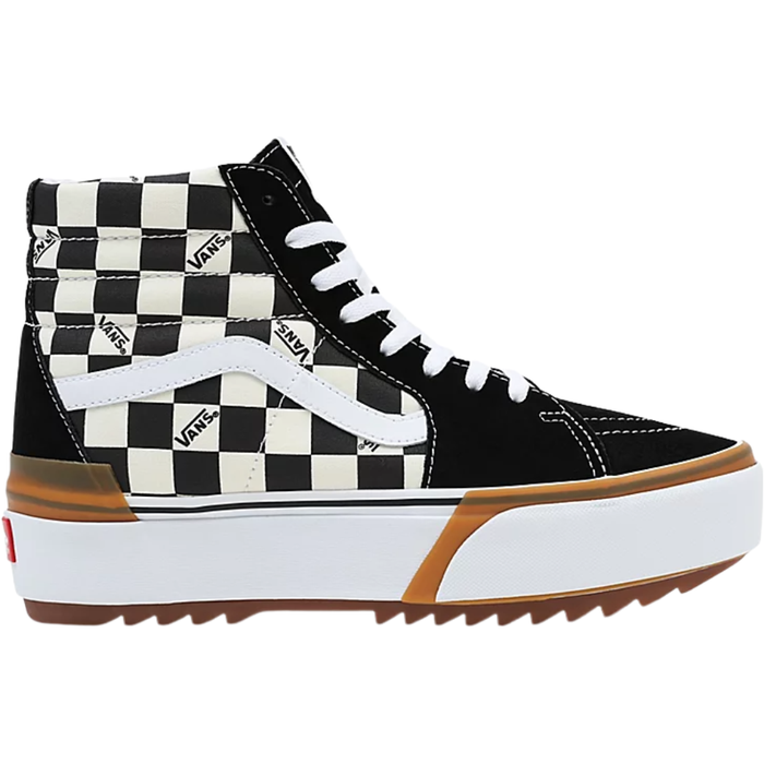 Ua Sk8-Hi Stacked - Vans - MULTI/TRUE WHITE - Wintersneaker