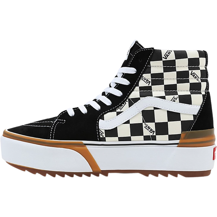 Ua Sk8-Hi Stacked - Vans - MULTI/TRUE WHITE - Wintersneaker