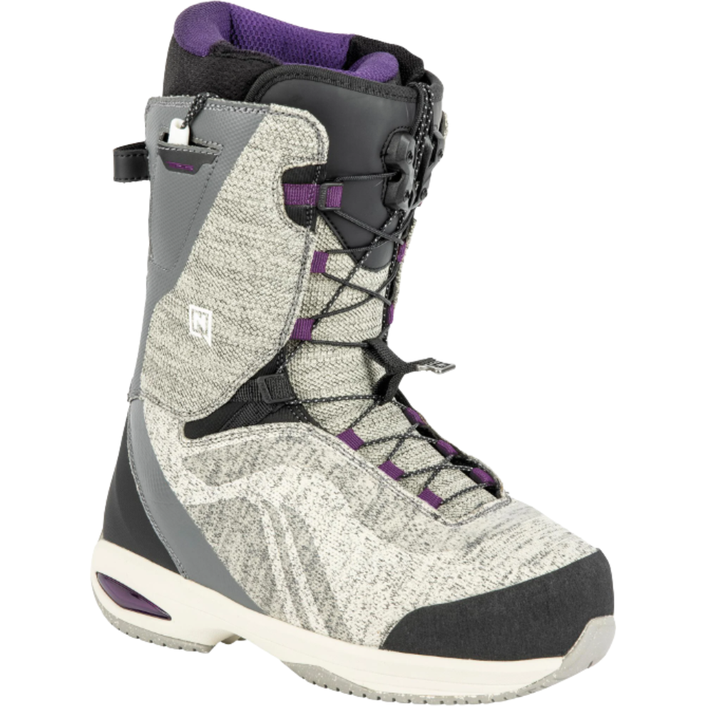 Ronda TLS - Nitro - HEATHER GREY - Freeride Boot