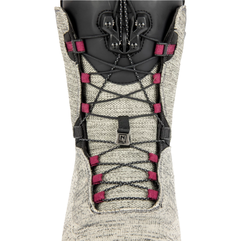 Ronda TLS - Nitro - HEATHER GREY - Freeride Boot