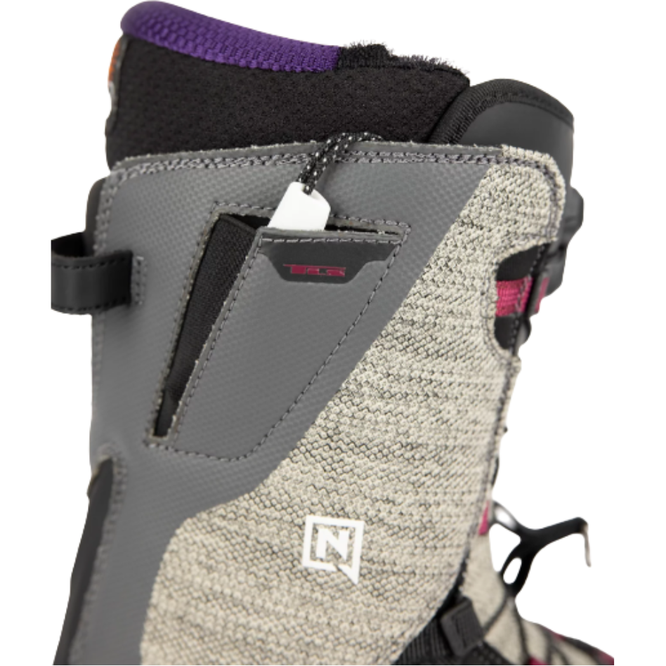 Ronda TLS - Nitro - HEATHER GREY - Freeride Boot