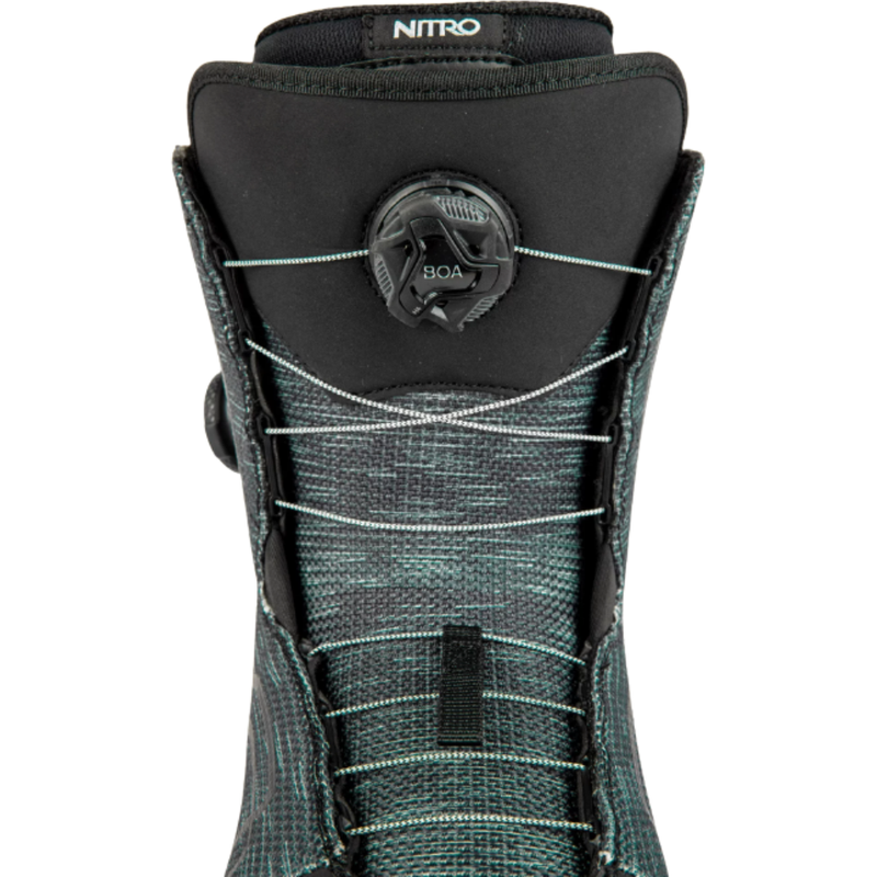 Sentinel Boa - Nitro - BLACK - Freestyle Boot