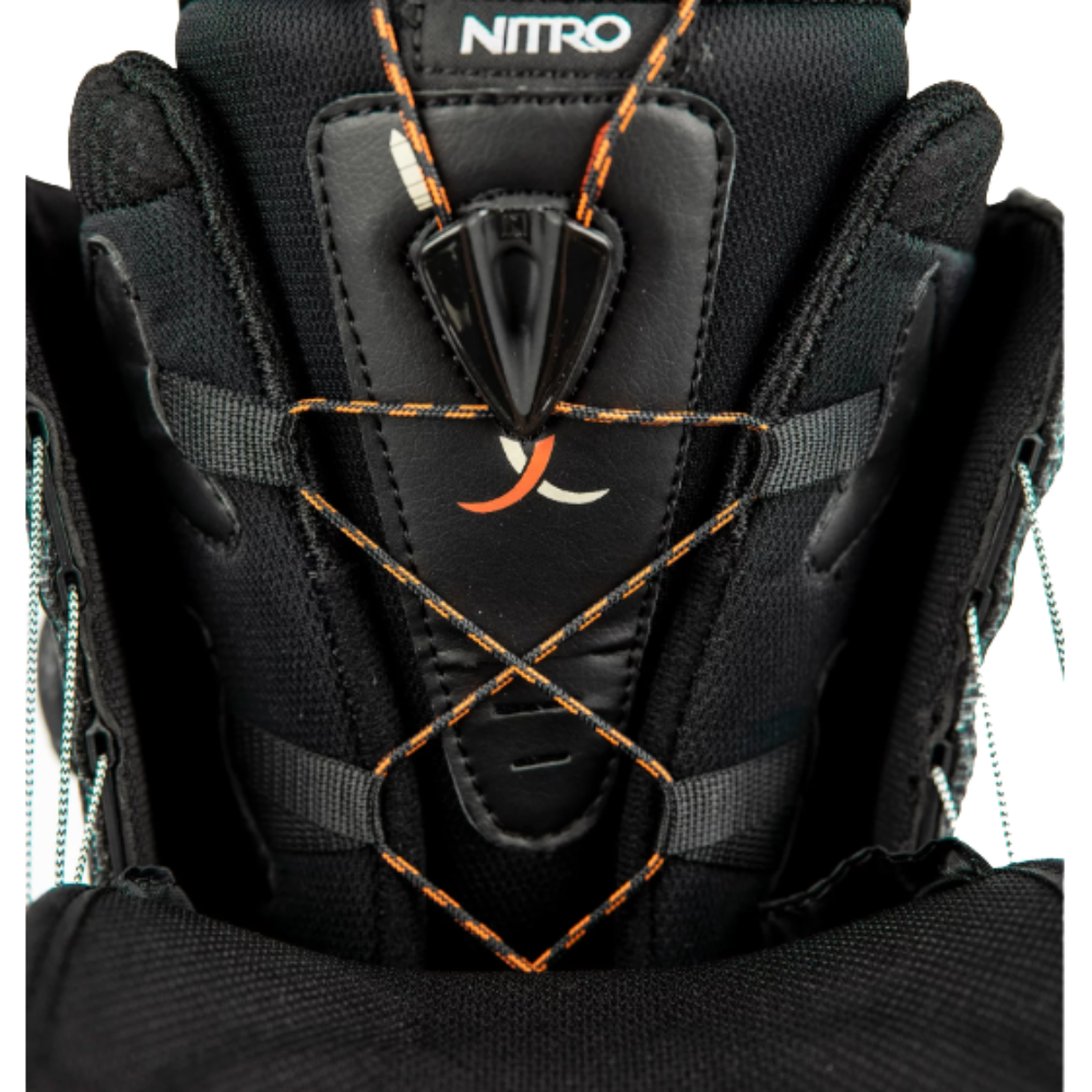 Sentinel Boa - Nitro - BLACK - Freestyle Boot