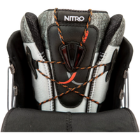 Monarch TLS - Nitro - BLACK - Freestyle Boot