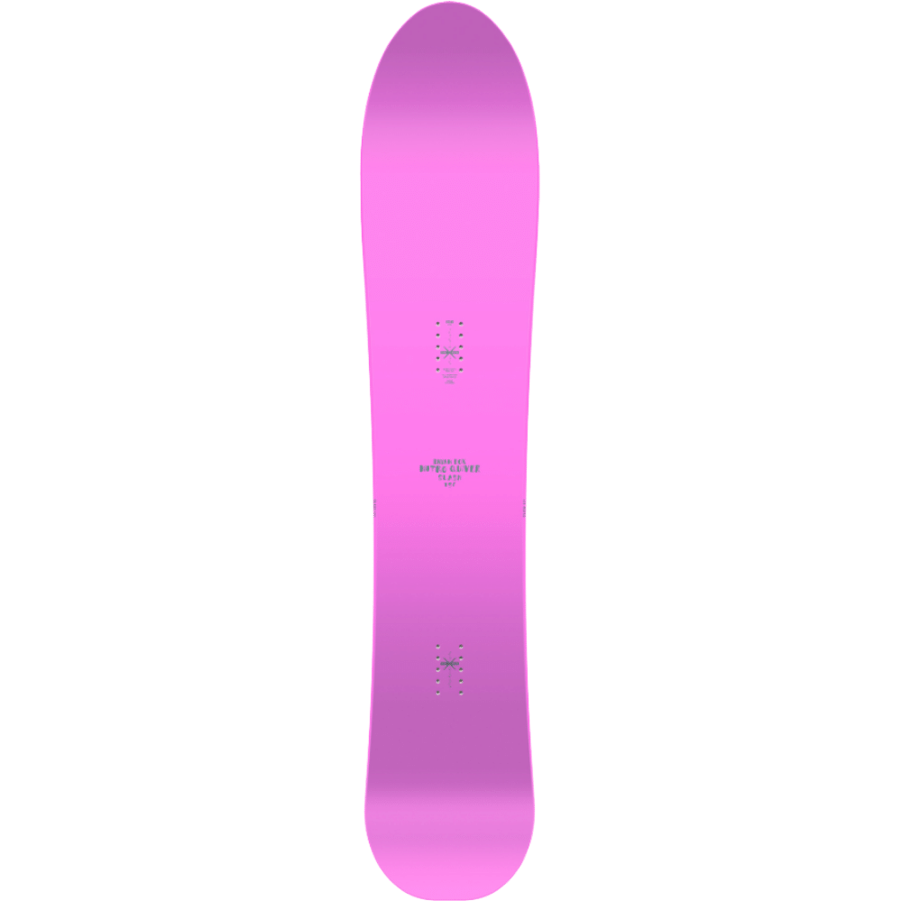 Slash Pink - Nitro - NO COLOUR - Freeride Camber