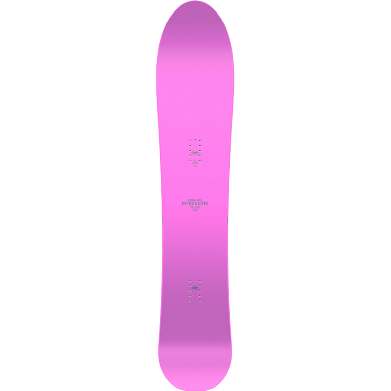 Slash Pink - Nitro - NO COLOUR - Freeride Camber