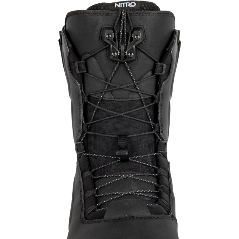 Profile TLS Step on - Nitro - BLACK - Freestyle Boot