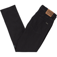 Vorta Denim - Volcom - BLACK OUT - Slim Fit