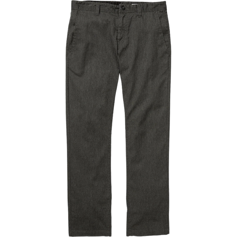 Frickin Modern Stretch Hose - Volcom - CHARCOAL HEATHER - Regular Fit Pant