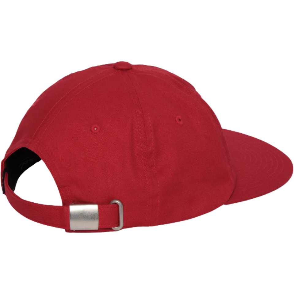 Full Stone Dad Hat - Volcom - PLUM - Fitted Cap