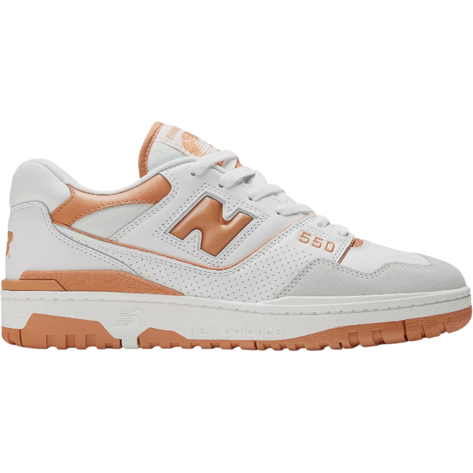 BB550LSC - New Balance - MUNSELL WHITE - Sneaker