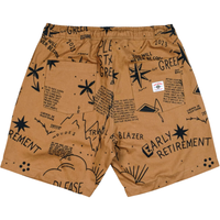 Trail Blazer - The Dudes - TAN - Short