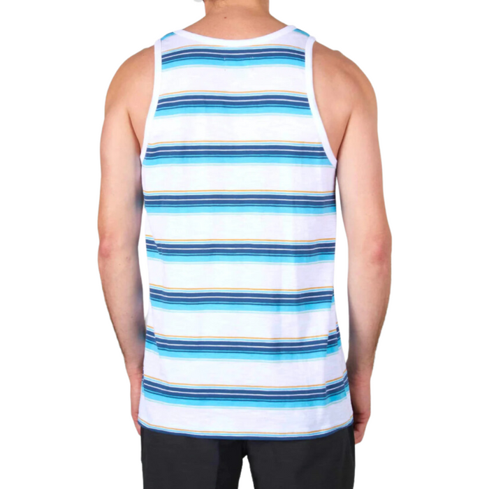 Layday Tank Top - Salty Crew - WHITE - Tank Top