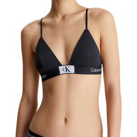 Unlined Triangle - Calvin Klein - UB1 BLACK - BH