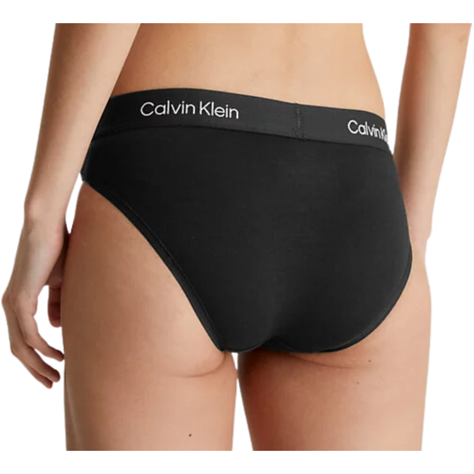 Modern Bikini - Calvin Klein - UB1 BLACK - Unterhose Women