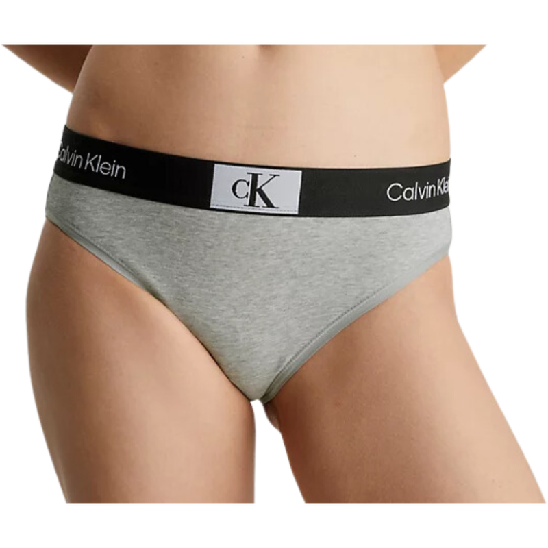 Modern Bikini - Calvin Klein - P7A GREY - Unterhose Women