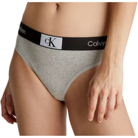 Modern Thong - Calvin Klein - P7A GREY - Unterhose Women