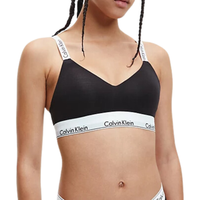 Bralette - Calvin Klein - UB1 BLACK - BH