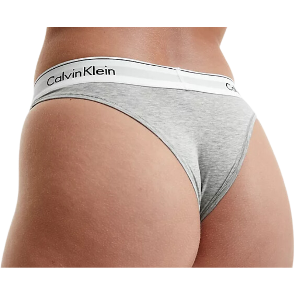 Brazilian - Calvin Klein - P7A GREY - Unterhose Women