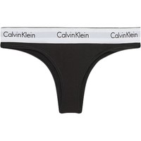 Brazilian - Calvin Klein - UB1 BLACK - Unterhose Women