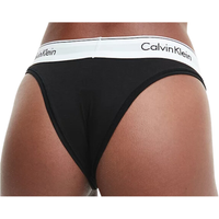 Brazilian - Calvin Klein - UB1 BLACK - Unterhose Women