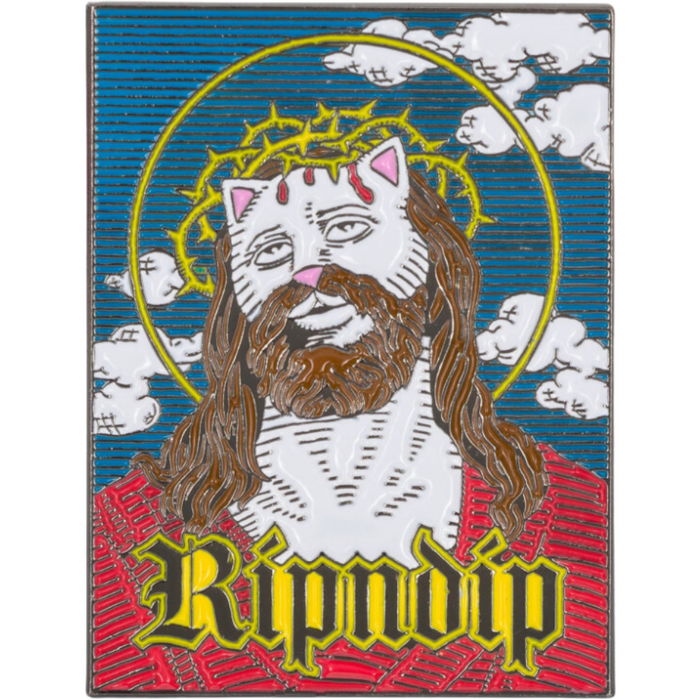 Lord Savior Nerm Pin - Rip N Dip - MULTI - Souvenirs