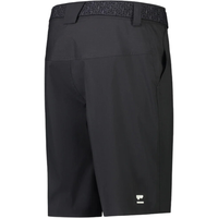 Drift Shorts - Mons Royale - BLACK - Wanderhose kurz