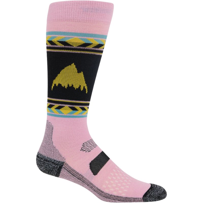 W PRFRMNC LW SK 2PK - Burton - POWDER BLUSH - Snowboard-Socken