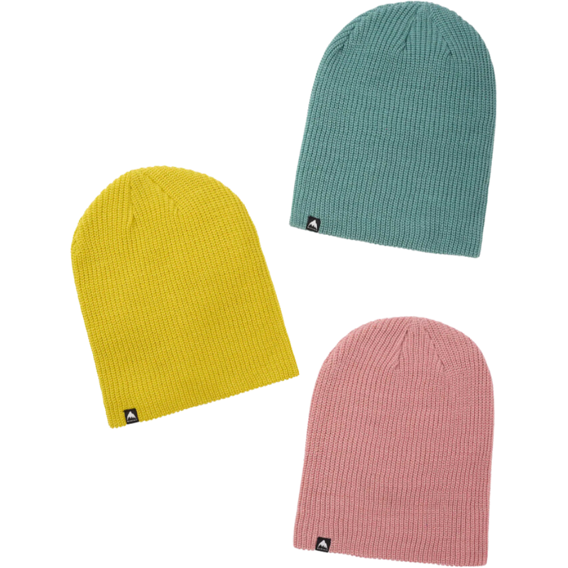 RCY DND 3 PACK - Burton - 	 RCKLCH/SULFUR/PDRBLS - Beanie