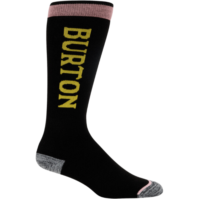 W Weekend MDWT 2PK - Burton - POWDER BLUSH - Snowboard-Socken