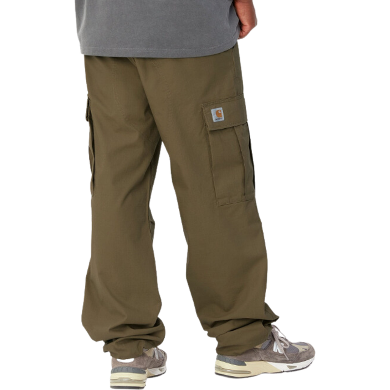 Regular Cargo Pant - Carhartt WIP - LARCH RINSED - Cargo Pant