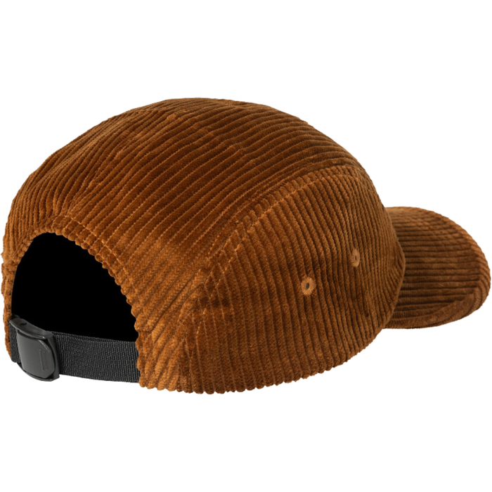 Erie Cap - Carhartt WIP - DEEP H BROWN - Fitted Cap