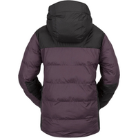 Puffleup Jacket - Volcom - BLACKBERRY - Snowboard-Jacke