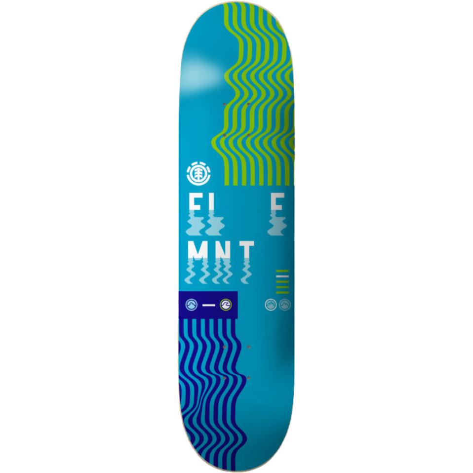 Disconnect Water - Element - ASSORTED - Skateboard-Deck