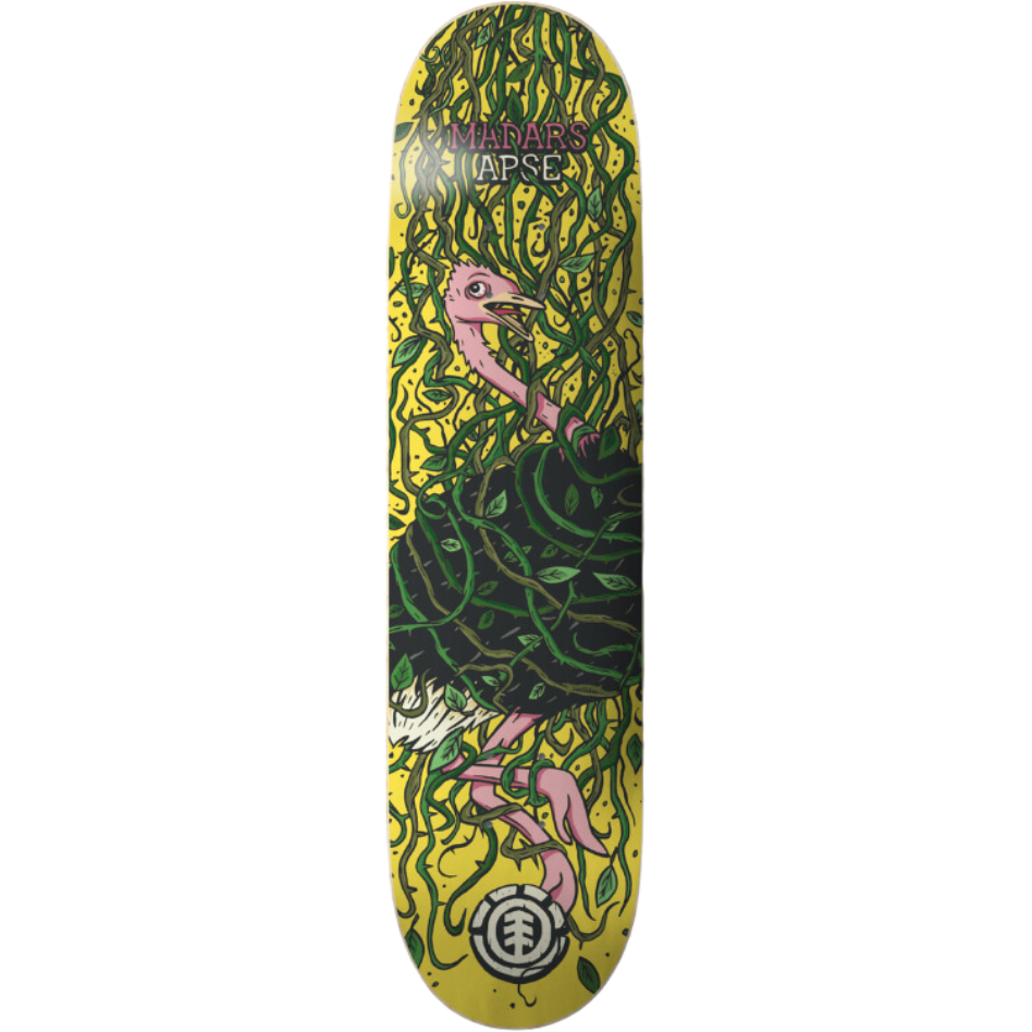 Trapped Madars - Element - ASSORTED - Skateboard-Deck