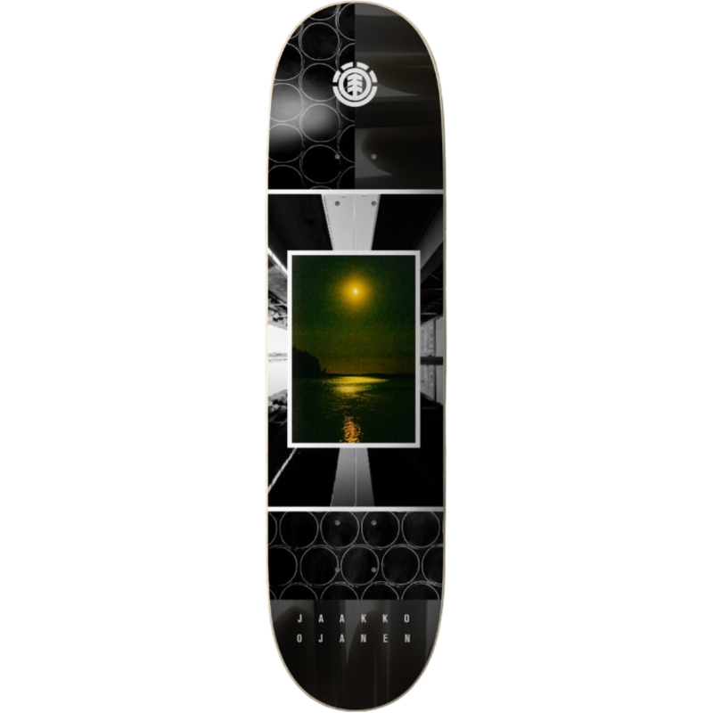 Jaakko Luna Mirror - Element - ASSORTED - Skateboard Deck