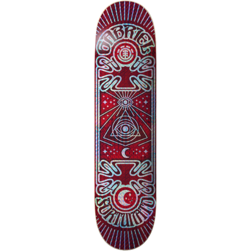 Tarot Moon Gabriel - Element - ASSORTED - Skateboard-Deck