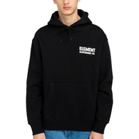 Never Hood - Element - FLINT BLACK - Hoodie