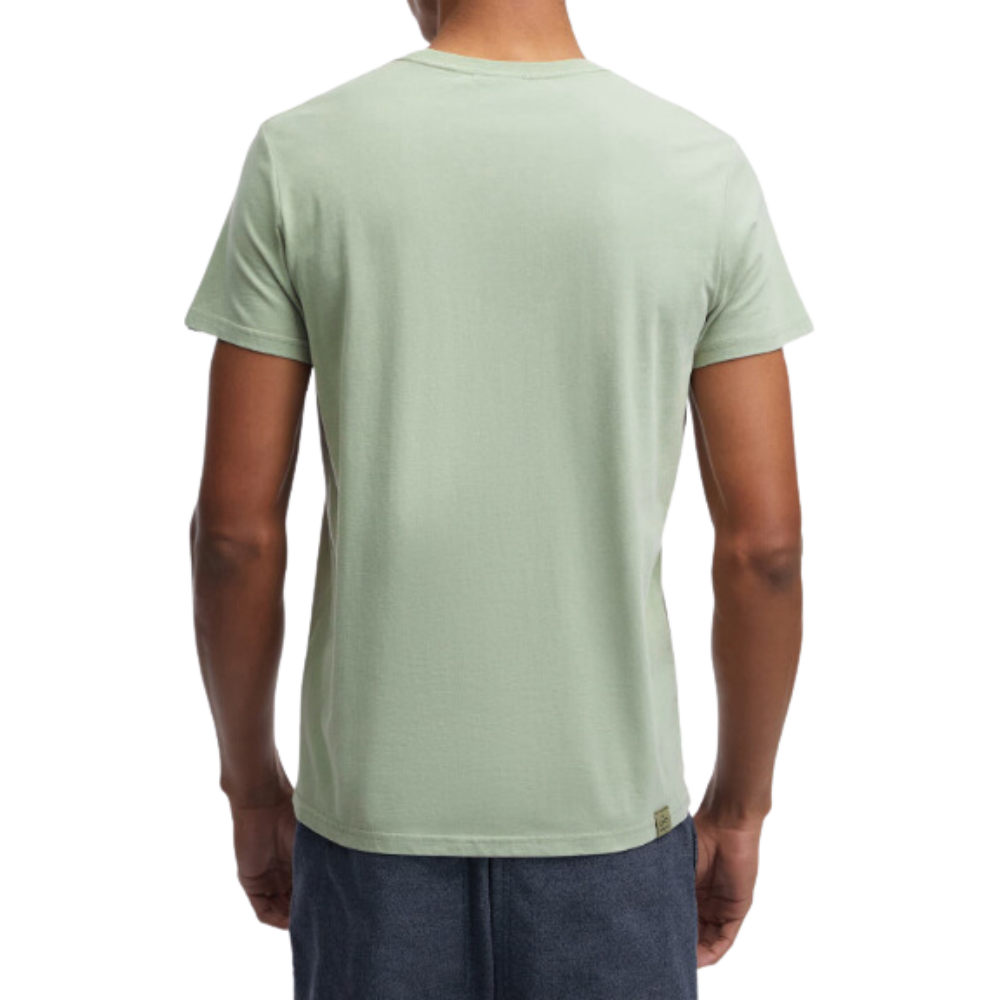 Roggero Gradient - Ragwear - DUSTY OLIVE - T-Shirt