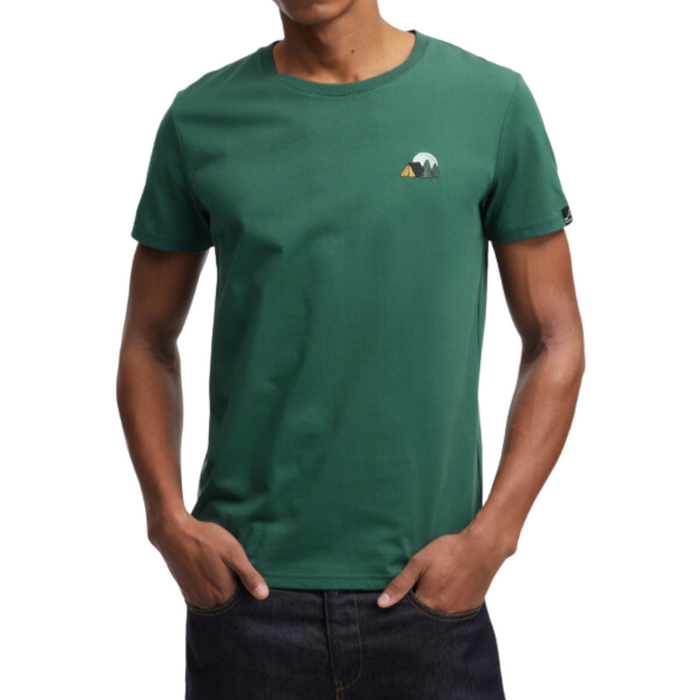 Endrew A - Ragwear - PINE GREEN - T-Shirt